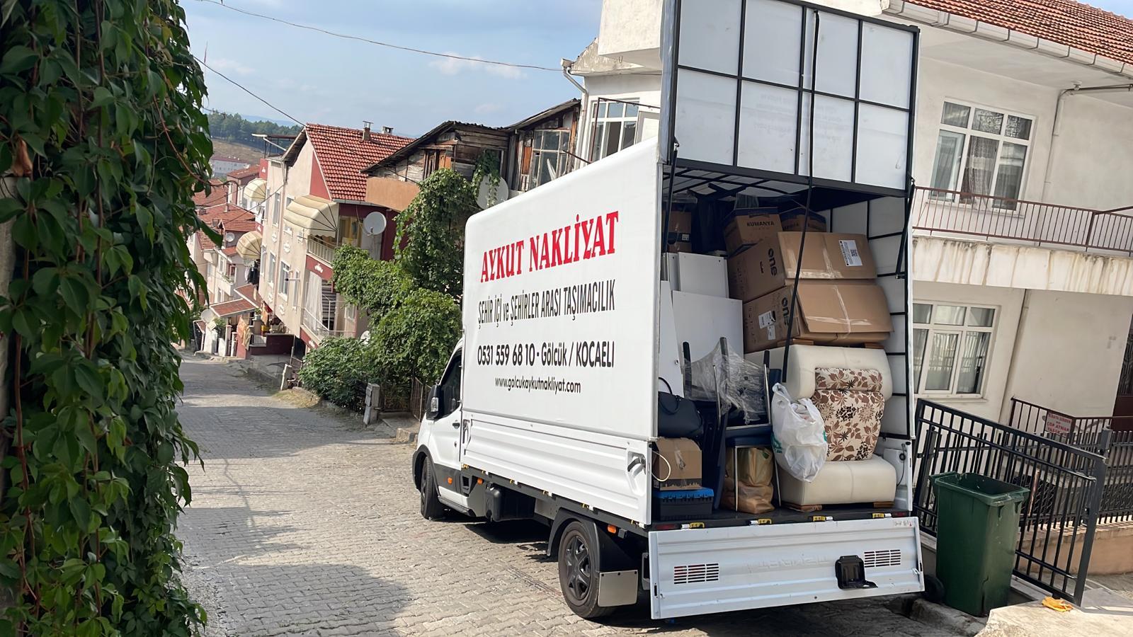 Eşya Paketleme